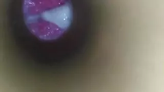 Meine Freundin von innen