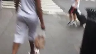 Milf with a nice ass