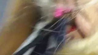 Grandma wanna know if she still got it..