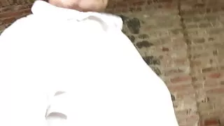 Amateur grandmother with big thirsty vagina