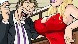 White wife and big black cocks