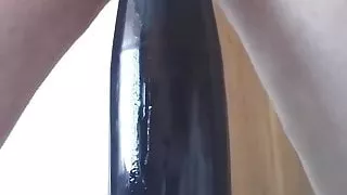 Uuuuund rein damit...