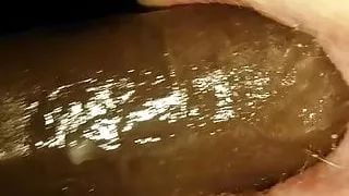 Black fucks white doggy