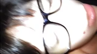 cum facial
