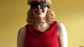 British bdsm housewife dominated with fucking