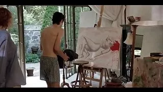 Brittany Allen in Backgammon - 2