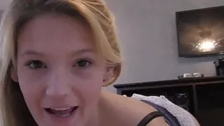 Maid For Blowjobs Starring Hope Harper