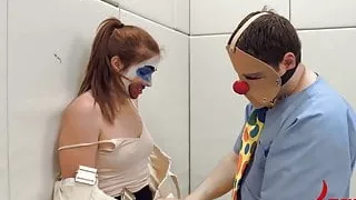 Rose Red Extreme Anal Degradation