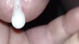 Me Cumming-A Lickable Handful
