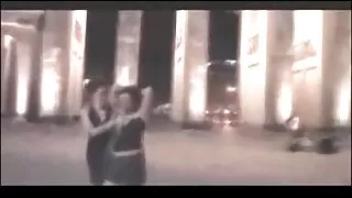 Aline the bitch in the street