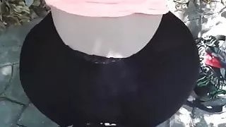 Dry humping that ass Tube Cup