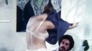 Bubble Boobs Nylon Panties