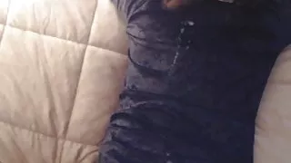 huge cumshot on wife