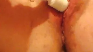 Wife squirting river bbw