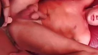 We need to train your ass before you take a real cock