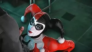 Harley Quinn: Cumpilation