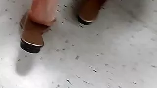 KMart Shoe Department