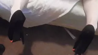 hubby likes me im green