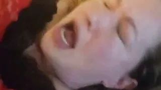 sharing a white meat..