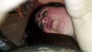 white bbw mature sucking bbc and get facial