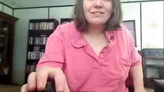 Mature Webam Sign Language