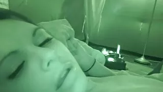 Tiny MILF Big Natural Tits Cums Hard Fucking My Matura Cock