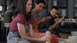 Alison Brie - Community S01 E17 & E19