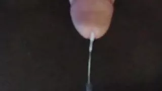 Me Cumming - A Nice Squirt