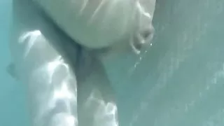 Massage Outdoor and Suck My Dick