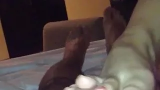 Night time session with Penny