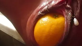 Fisting My Pussy !!!