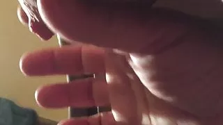 A little hand milking