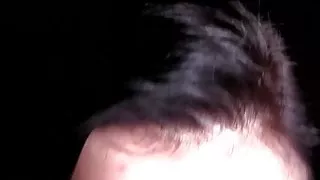 POV Gloryhole Blowjob