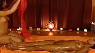 A Healing Touch From a Girl