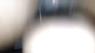 Bouncing on the Dick! (Closeup)