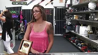 Be My Monica - XXX Pawn