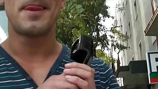 brunoymaria salimos con este pibon a la calle en ligueros y.