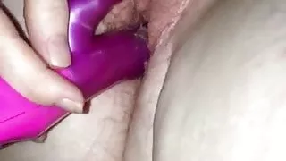 My wife squirting