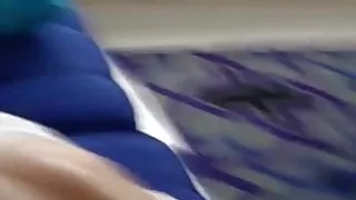 Countryside Vietnamese lady Footjob