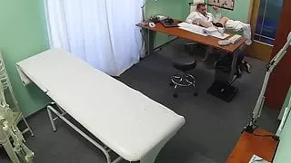 Assfingered babe rimming docs asshole