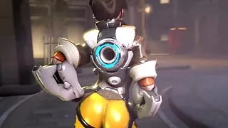 Tracer and Widowmaker