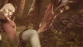 The Forest of Pleasure