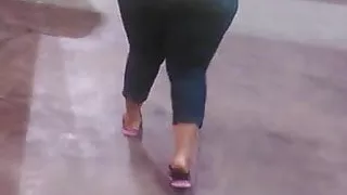 watermelona azz in Wal-Mart part 2