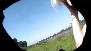 Heimlich gefilmt in Deutschland!!!