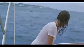 Jacqueline Bisset in The Deep