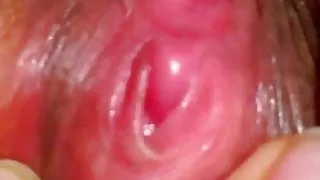 Sexy Romanian Brunette Tasty Clitoris