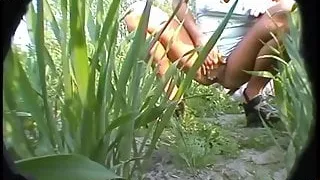 Heimlich gefilmt in Deutschland!!!