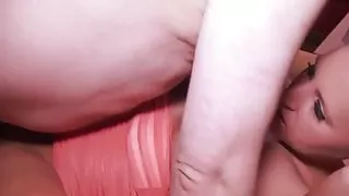 Slutwife Multiple Creampie Gangbang Party 3