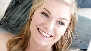 Passion-HD - Sexy teen Cassidy Ryan gets some hard dick