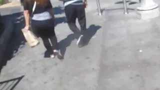 BUBBLE BOOTY LATINA Part 1